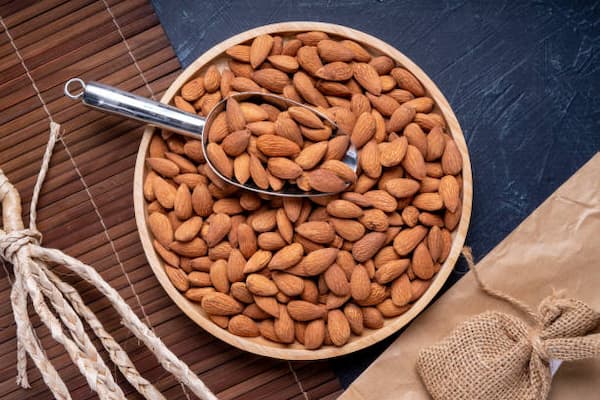 تصویر 2 از خرید مغز بادام درجه یک + بهترین قیمت